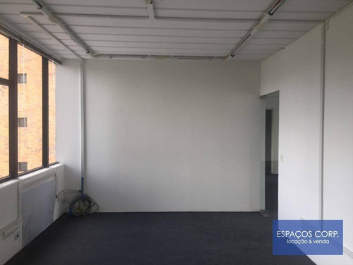 Imagem 3 de 23 de Conjunto Comercial Para Alugar, 147m² - Brooklin - São Paulo/sp - Cj2384