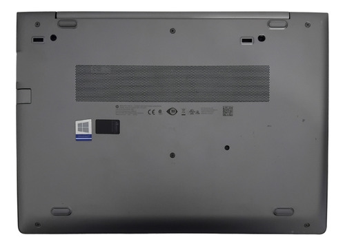Notebook Hp Zbook 14u G6 I5-8365u 8gb 256ssd Preto (Recondicionado)