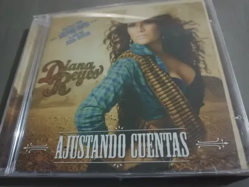 Diana Reyes Ajustando Cuentas ( Cd ) | Meses sin interés