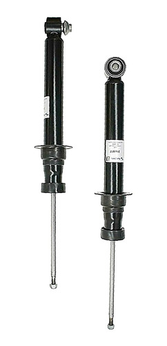 (2) Amortiguadores Gas Traseros Bmw 535i 11/15 Sachs
