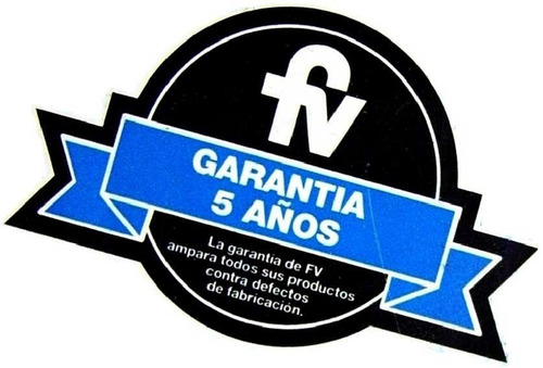 Imagen 4 de 7 de Y Griferia Fv Denisse Lavatorio 0207/64-cr