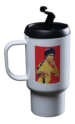 Jarro Termico Café Bruce Lee Modelo At71