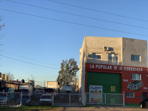 Imagen 5 de 6 de Depósito En Alquiler Ubicado En 9 De Abril, Esteban Echeverría, G.b.a. Zona Sur