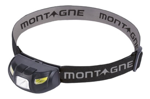 Linterna Frontal Led P/cabeza Headlamp Flashlight Montagne