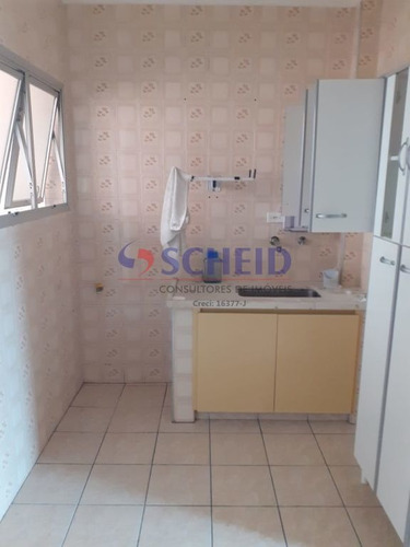 Apartamento 3 Dormitórios , Na Vila Santa Catarina ! - Mc8732