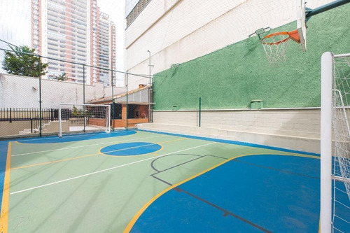 Imagem 6 de 21 de Apartamento À Venda No Bairro Vila Mariana - São Paulo/sp - O-18668-31126