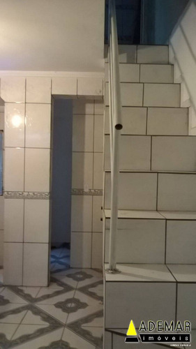 Imagem 2 de 12 de Sobrado De 3 Andares - 518