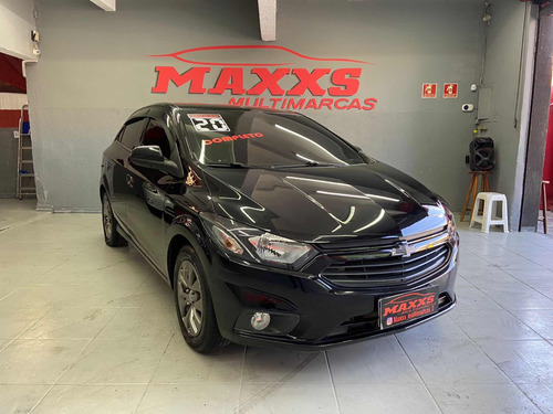 Chevrolet Onix 1.0 Joy Black Edition 5p