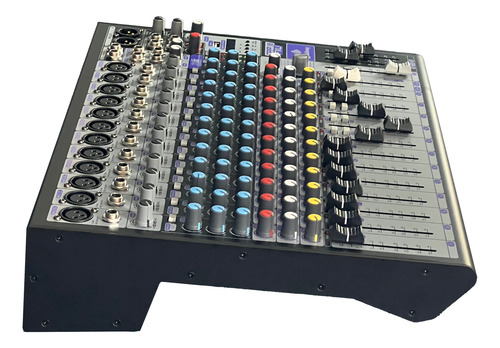 Mesa De Som Waldman 16 Canais Bluetooth Cpp-16fxu Oferta!