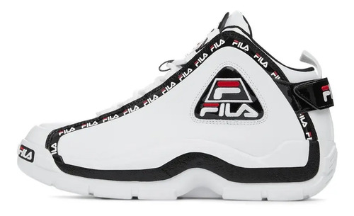 Tenis Fila Grant Hill 2 Repeat Blanco 1bm00739 113 | Envío gratis