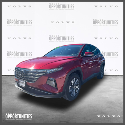 Hyundai Tucson 5 pts. Limited Tech, 2.5l, TA, a/ac. Aut., piel, TP, RA-19