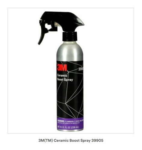 3m Ceramic Boost Spray / Potenciador Cerámico 3m 39905