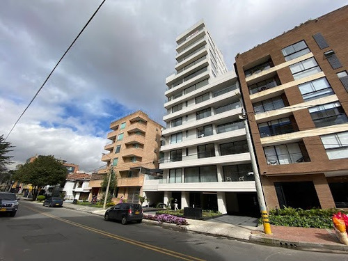 Apartamento En Venta San Patricio 820-518