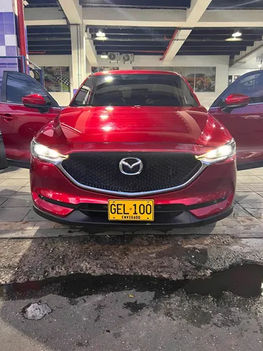 Mazda CX-5 2.0 Touring Camioneta