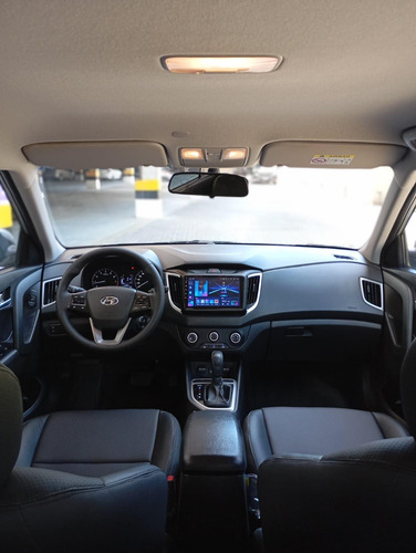 Hyundai Creta 1.6 16V FLEX ACTION AUTOMÁTICO