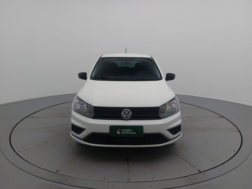 Volkswagen Gol 1.0 12V MPI TOTALFLEX 4P MANUAL