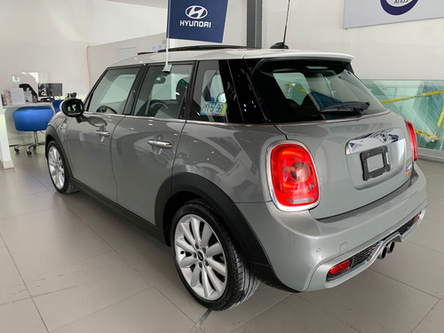 Imagen 11 de 15 de Mini Cooper S 2016 2.0 S Chili 5p At