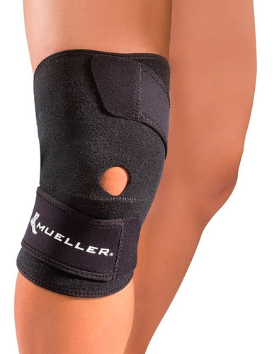 Rodillera Ajustable Rotula Abierta Mueller Original