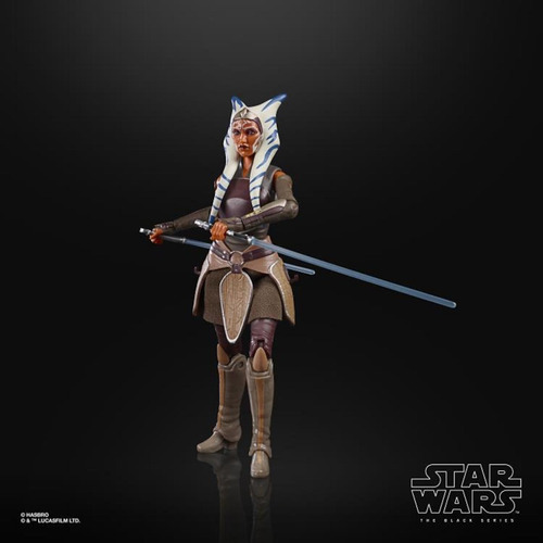 Ahsoka Tano Star Wars The Black Series (rebels) Original