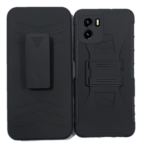 Funda Protector Uso Rudo Para Vivo Y15s