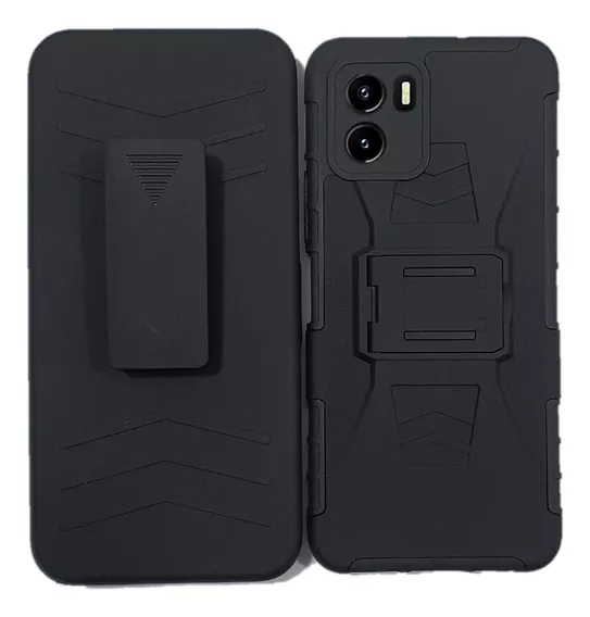 Funda Protector Uso Rudo Para Vivo Y01