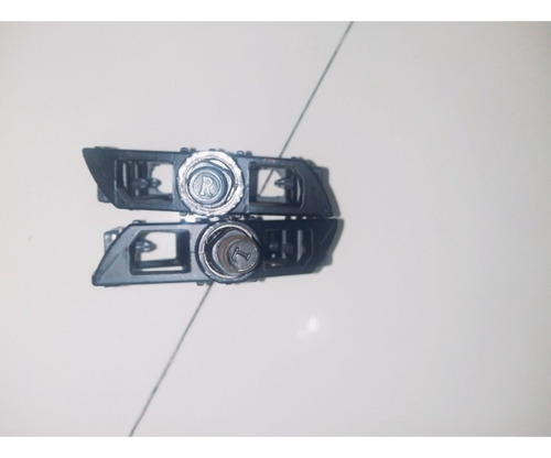 Imagen 3 de 4 de Pedales Para Bicicleta De Aluminio Rosca Fina