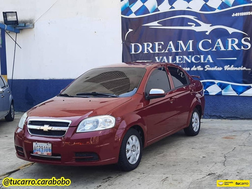 Chevrolet Aveo Lt