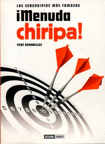 ¡menuda Chiripa! 