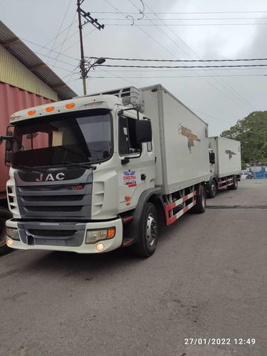 Viajes / Fletes Y Transporte Refrigerado Camiones Thermoking