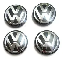 Comprar GLG 4x Centro Tapón Rin Vw Jetta Vento Bora 56mm