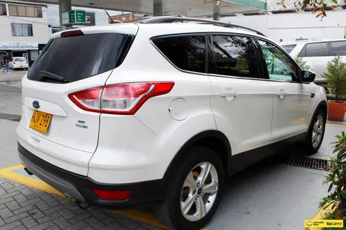 Ford Escape 2.0 Se 4x4 At