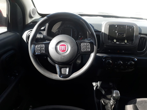 Imagen 9 de 9 de Fiat Mobi 1.0 2018