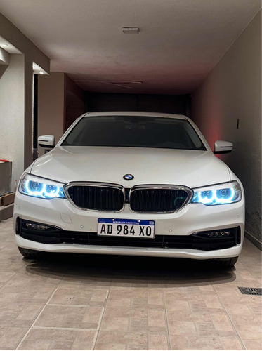 BMW Serie 5 3.0 530ia Sportline