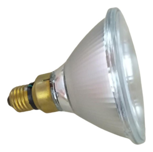 Lâmpada Led Par 38 Colorida 4w 127v E27 Cor Amarelo