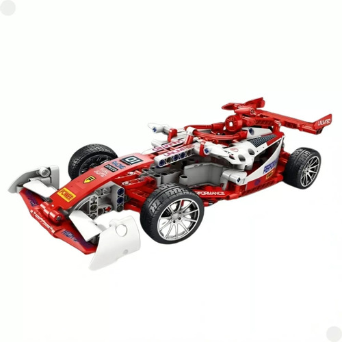 Set Bloques Armar Autos Juguetes Niños Lgo Montables Contruc