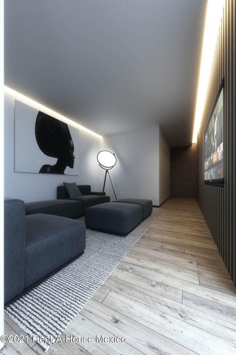 Imagen 1 de 14 de Penthuose En Venta En Polanco 22835al