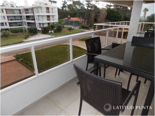Apartamento En Rincón Del Indio- Ref: 119