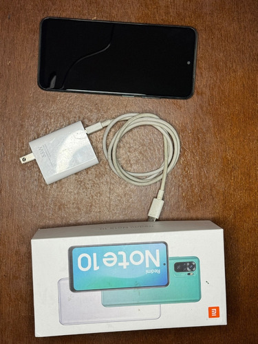 Celular Redmi Note 10