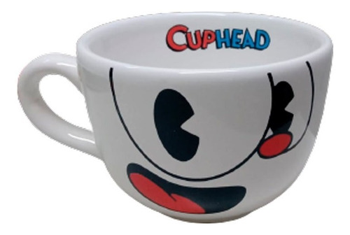 Taza Cuphead