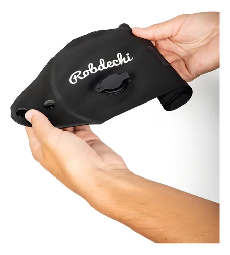 Robdechi -la Mejor Almohada De Cuello De Viaje, Inflable, Li