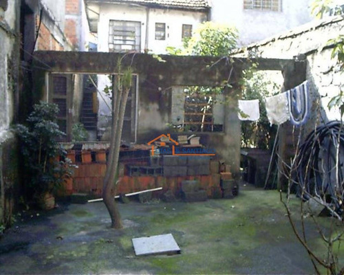 Terreno Residencial À Venda, Vila Santo Estéfano, São Paulo - . - Te0022