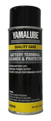 Limpia Contactos Bateria Yamalube Yamaha ®