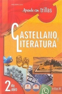 Castellano Y Literatura 2do Año Maria Molina De Trillas