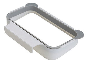 Soporte Para Bolsas De Basura De Plástico Para Colocar Sobre