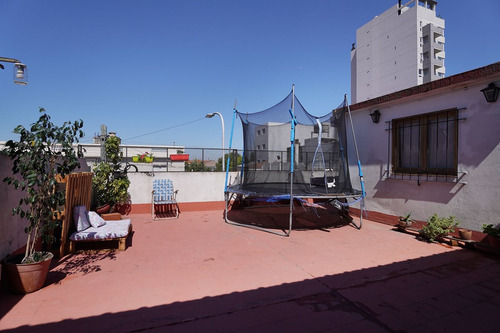 Venta Ph Avellaneda 4 Amb. Con Terraza Y Cochera