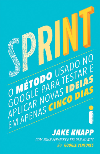 Livro Sprint