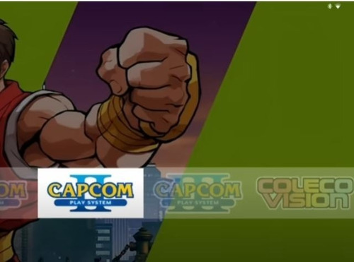 Imagem 2 de 8 de Cartão Sd Multijogos Pra Qualquer Tv Box + De 8mil Jogos