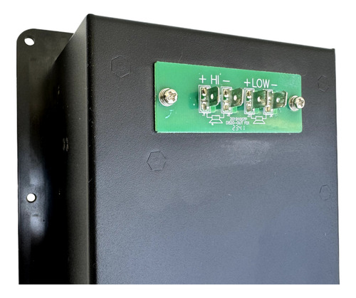 Painel Ativo Asw Pro Com Dsp - Ds3.0b - 3000w - Modulo Inbox