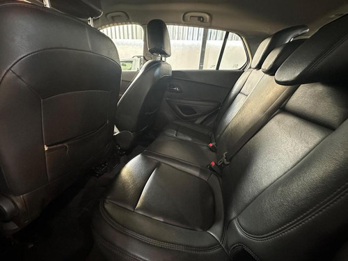 Chevrolet Tracker Chev Lt At