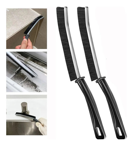 Escova De Limpeza De Lacunas Ip: Limpe Os Cantos Mortos Do B